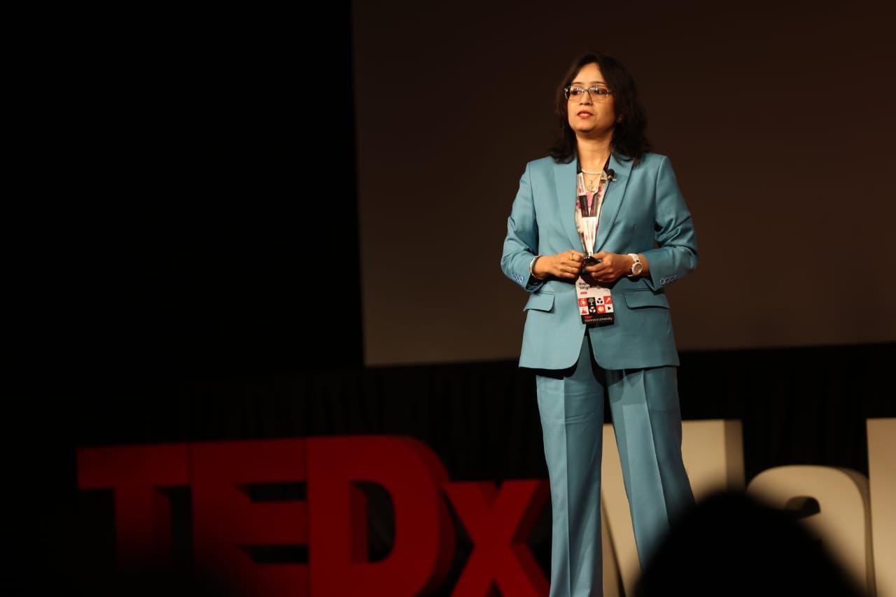 Rupa Singh TEDx